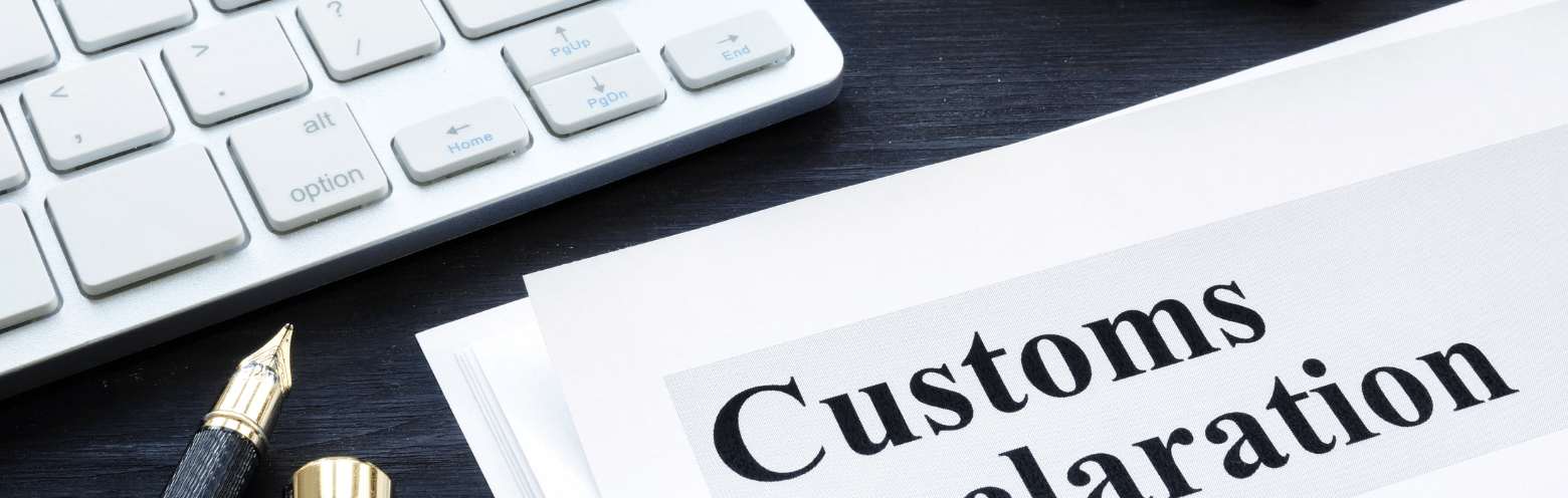 Customs Clearance at MuveOne